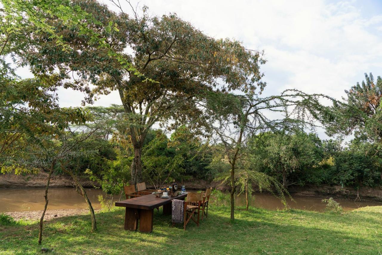 Hotel Olengoti Eco Safari Camp Talek Esterno foto