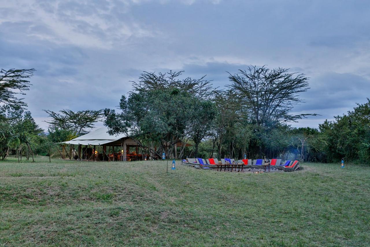 Hotel Olengoti Eco Safari Camp Talek Esterno foto